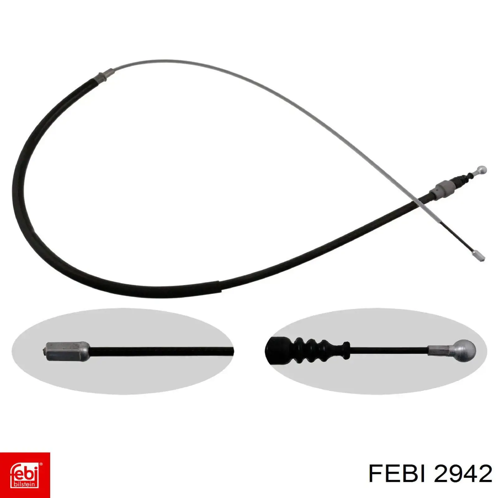 Rótula inferior de suspensión Febi 2942 precio, desde 9,62 EUR