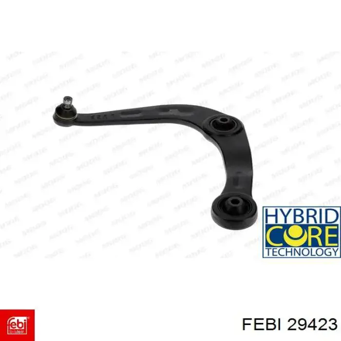 Comprar 29423 Febi Brazo inferior derecho de la suspensión delantera