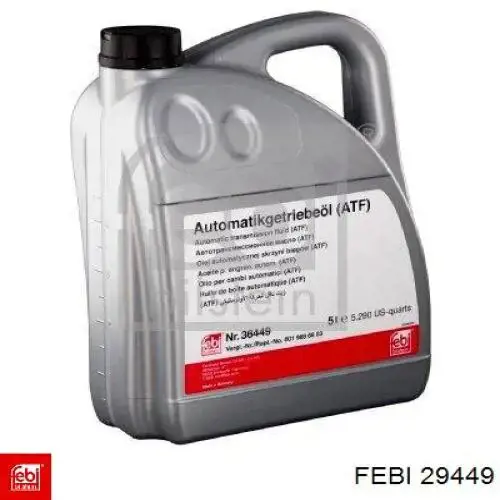 Aceite de transmisión Ravenol 1211108001