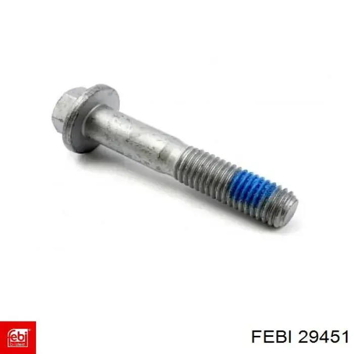 Perno de fijación interior del brazo oscilante superior trasero Febi 29451 precio, desde 3,03 EUR