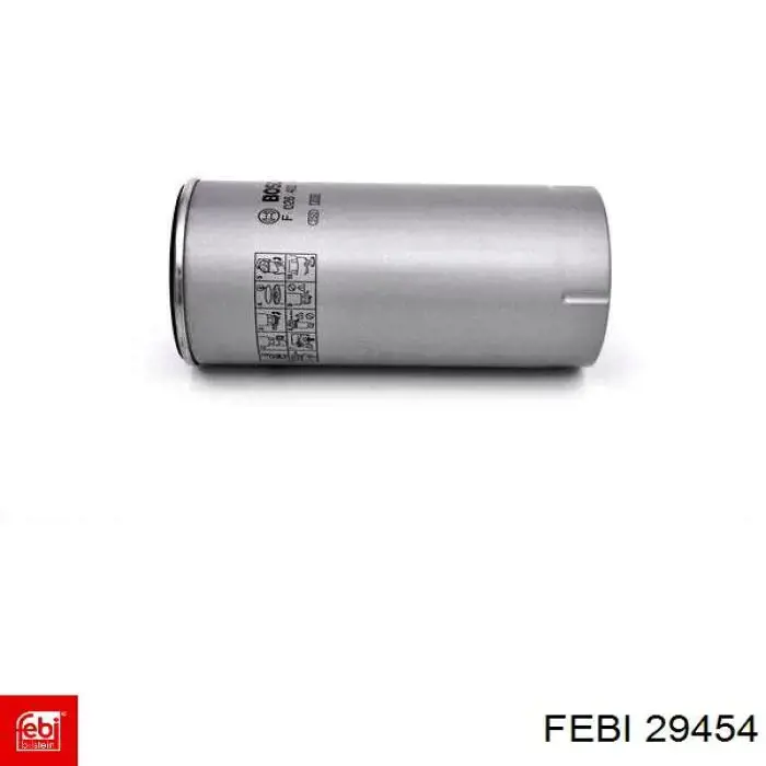 Comprar 29454 Febi Filtro diesel