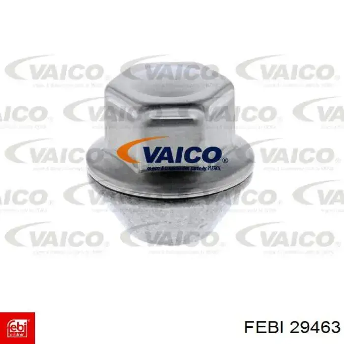 Tuerca de rueda Ford Ka RBT