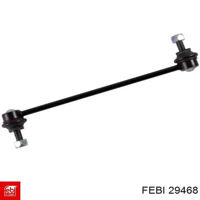 Filtro de polen Febi 29468