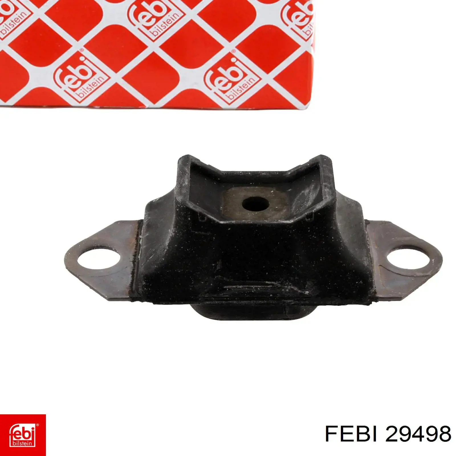 Comprar 29498 Febi Soporte izquierdo del motor