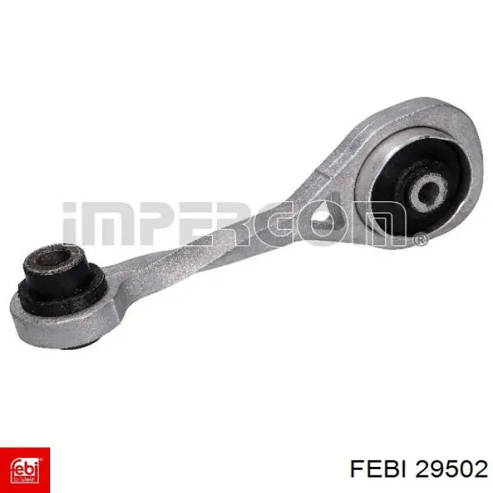 Comprar 29502 Febi Soporte de motor trasero