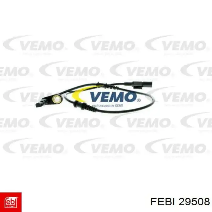 29508 Febi sensor abs delantero