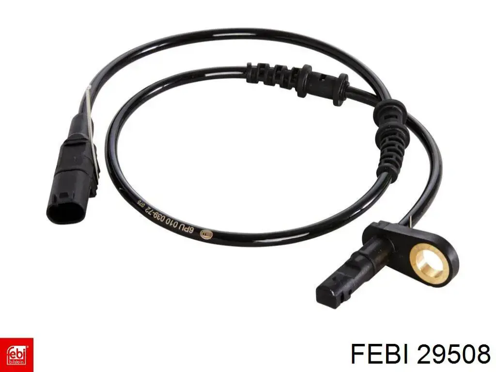 Sensor ABS de rueda delantera Febi 29508 precio, desde 31,94 EUR