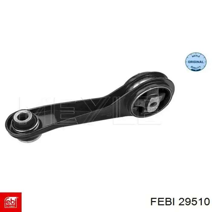 Soportes de motor trasero Febi 29510 precio, desde 14,37 EUR