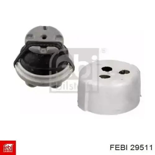 Comprar 29511 Febi Soporte de motor, Izquierda / Derecha