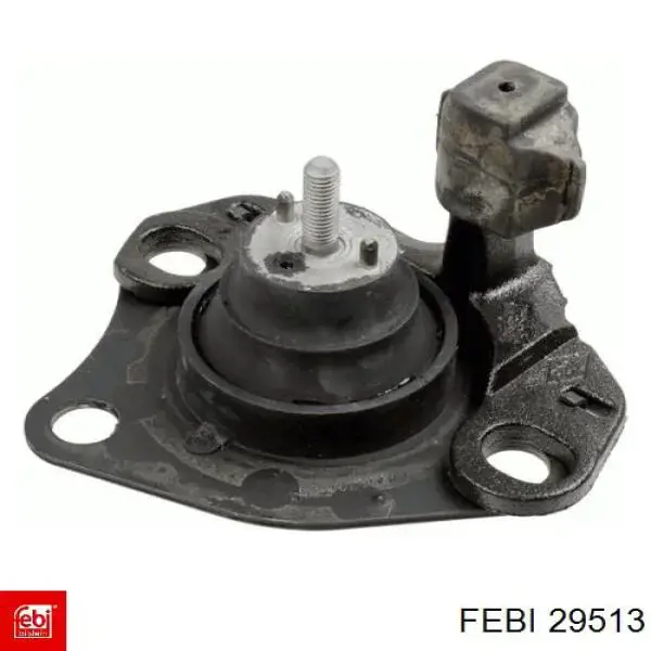 29513 Febi Barra de direccion coche