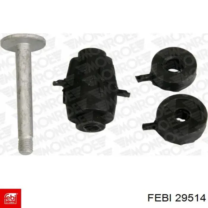 Soporte de motor, Izquierda / Derecha 29514 Febi