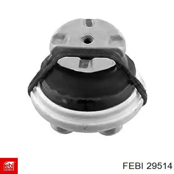 Soporte del motor izquierdo/derecho Febi 29514 precio, desde 104,71 EUR