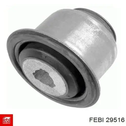 29516 Febi sensor de flujo de aire/medidor de flujo (flujo de aire masibo)