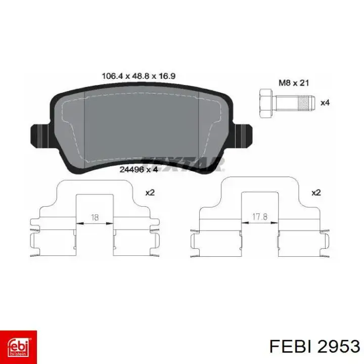 2953 Febi