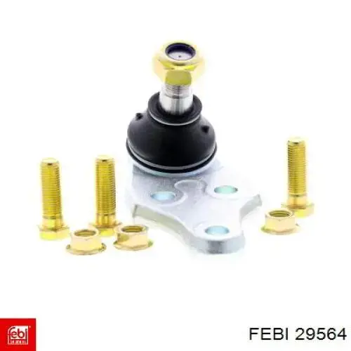 Comprar 29564 Febi Rótula de suspensión