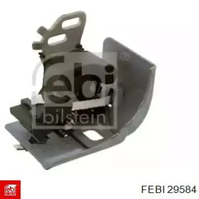 Comprar 29584 Febi Soporte trasero del silenciador