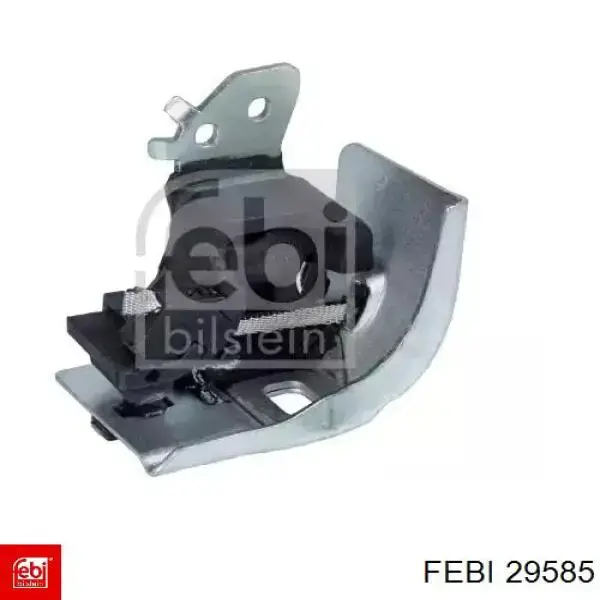 Comprar 29585 Febi Abrazadera de tubo de escape trasera