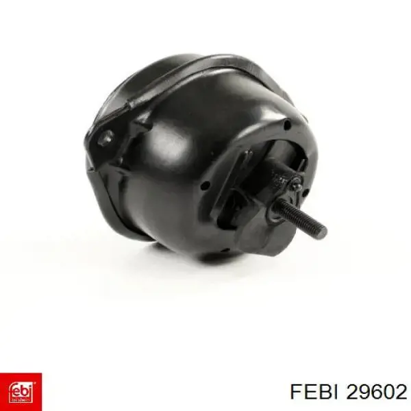 Soporte inferior derecho del motor Febi 29602 precio, desde 47,42 EUR
