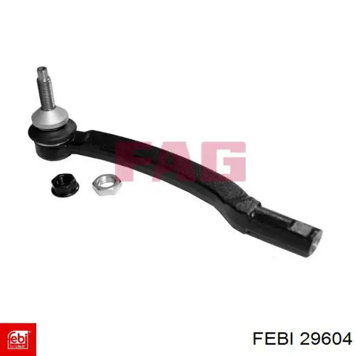 Rótula de barra de acoplamiento Febi 29604 precio, desde 28,50 EUR