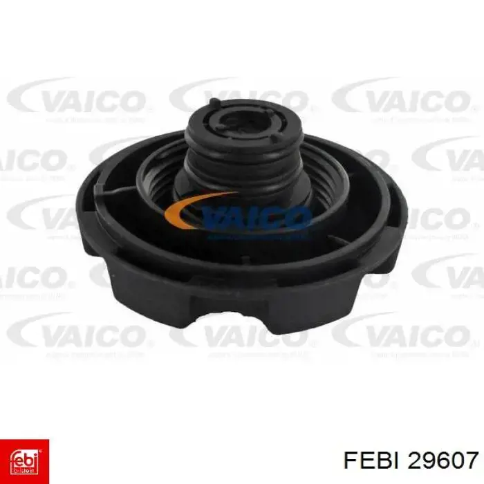 Tapón depósito de refrigerante 29607 Febi