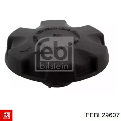 29607 Febi Tapón del radiador de refrigerante