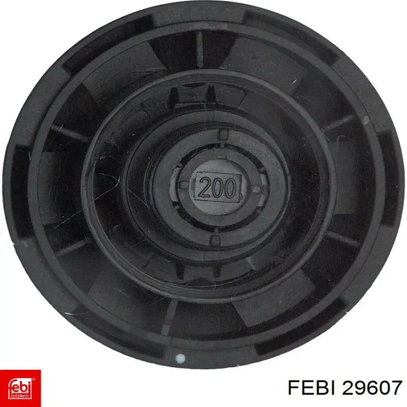Tapon liquido refrigerante Febi 29607 precio, desde 10,59 EUR