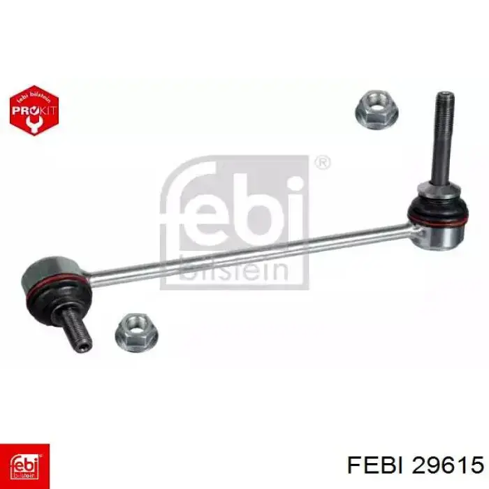 Comprar 29615 Febi Bieleta estabilizadora delantera izquierda