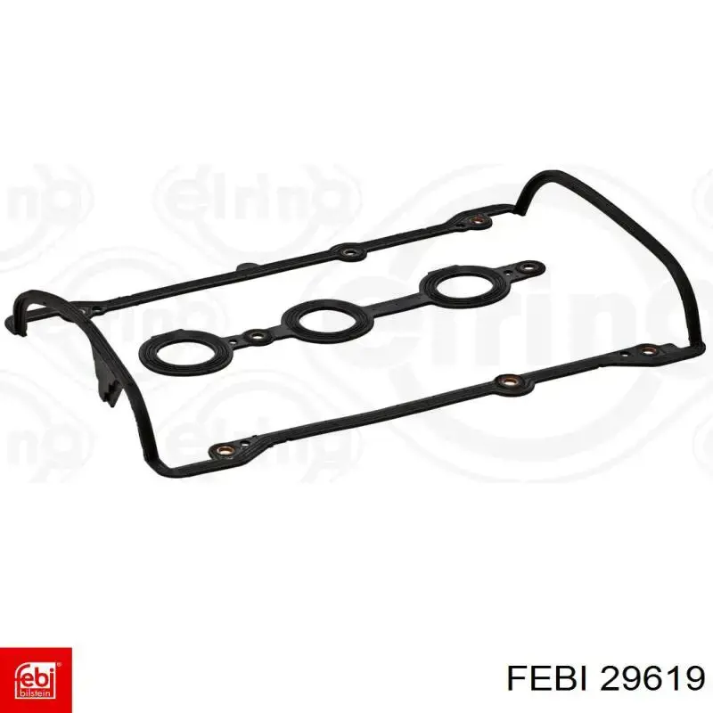 Comprar 29619 Febi Juego de juntas de tapa de balancines