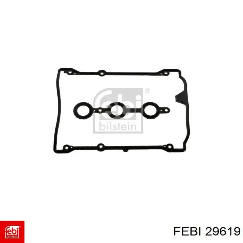 Juego de juntas de tapa de balancines Febi 29619 precio, desde 20,16 EUR