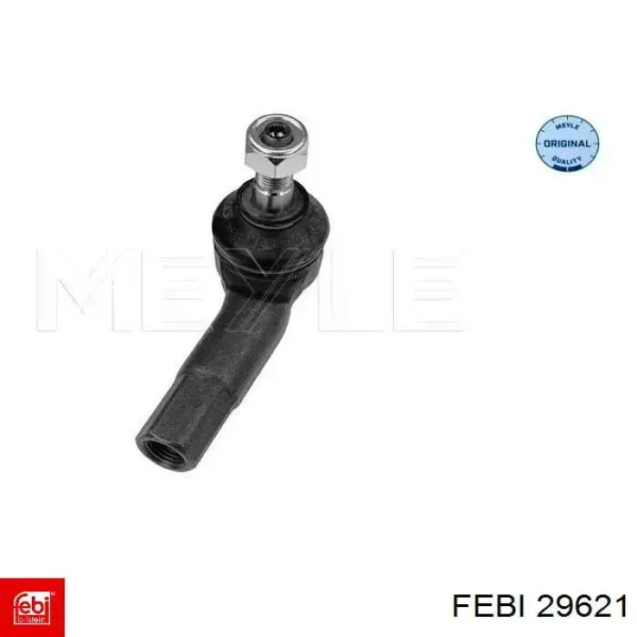 29621 Febi Barra de dirección completa derecha
