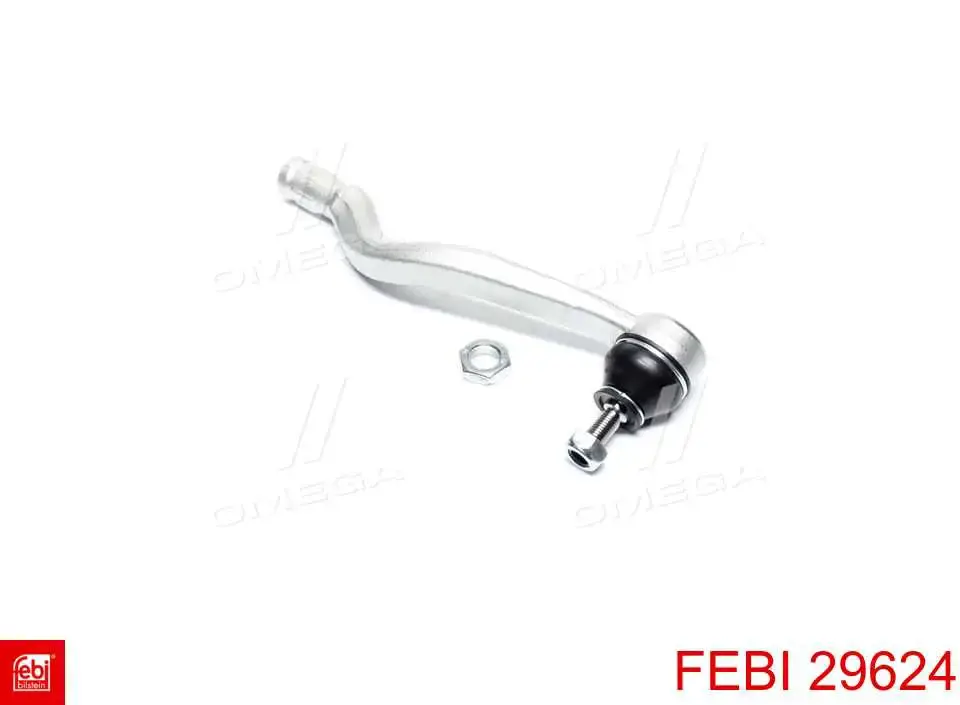Comprar 29624 Febi Rótula barra de acoplamiento exterior