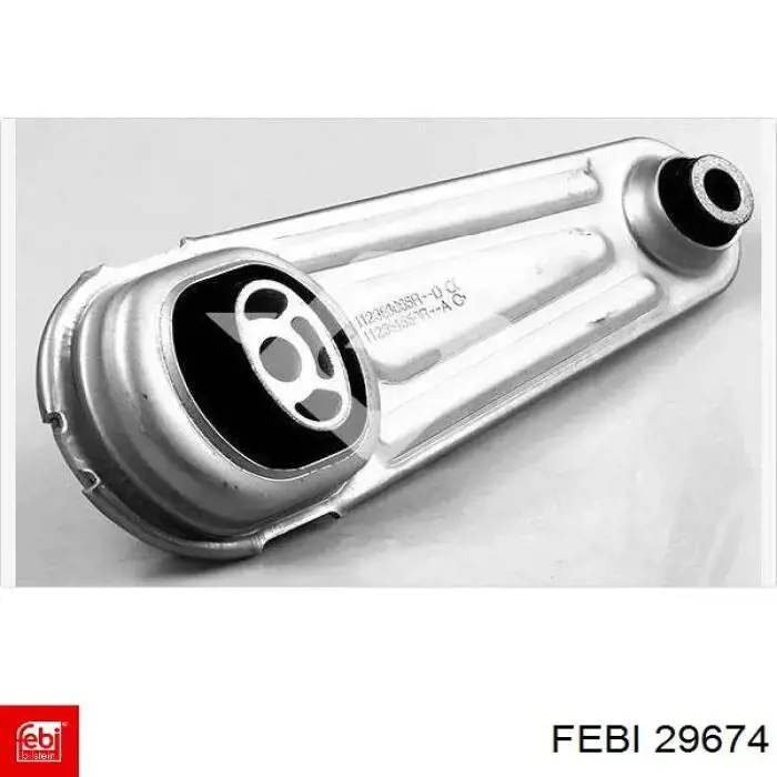 Soportes de motor trasero Febi 29674 precio, desde 31,77 EUR