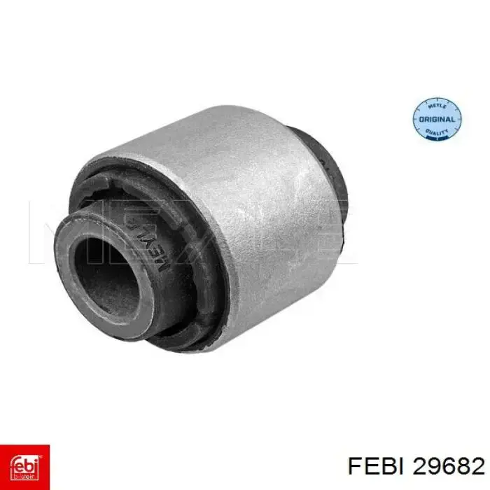 Silentblock del brazo superior de suspensión trasera Febi 29682 precio, desde 8,68 EUR