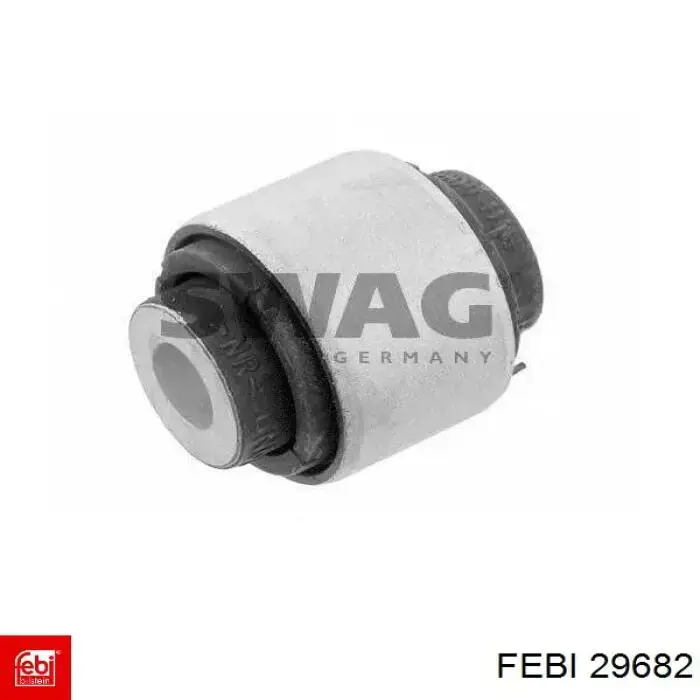 Comprar 29682 Febi Silentblock del brazo superior de suspensión trasera
