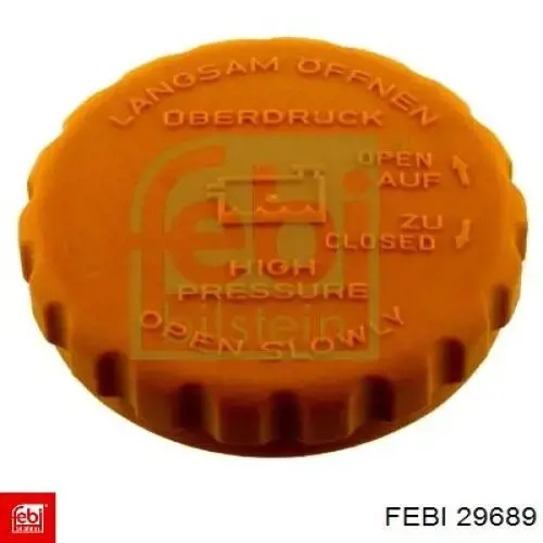 Silentblock del brazo superior de suspensión trasera Febi 29689 precio, desde 5,47 EUR