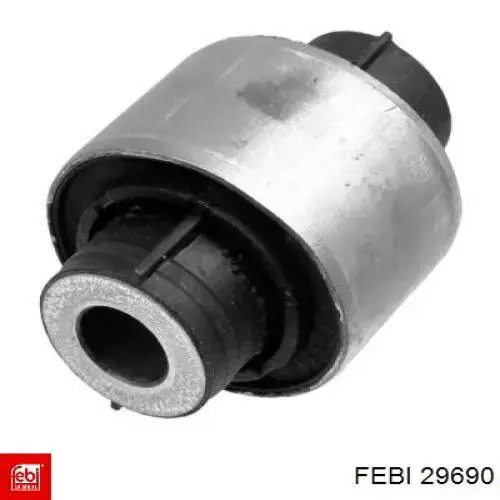 Buje del brazo inferior trasero Febi 29690