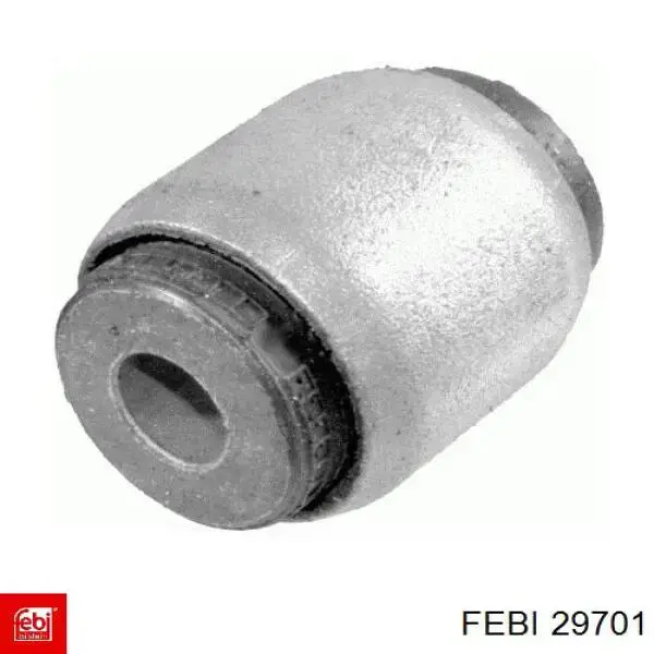 Comprar 29701 Febi Soporte izquierdo de motor con silentblock