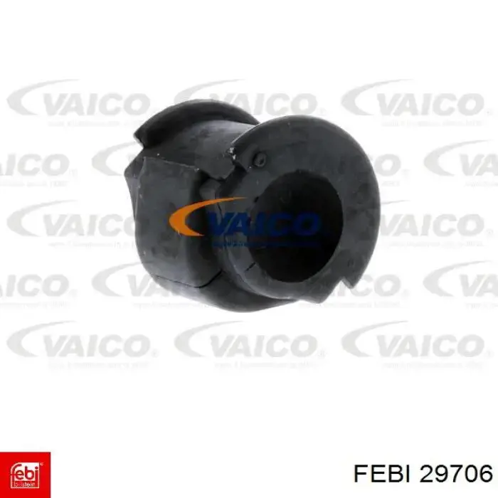 Comprar 29706 Febi Buje de barra estabilizadora delantera