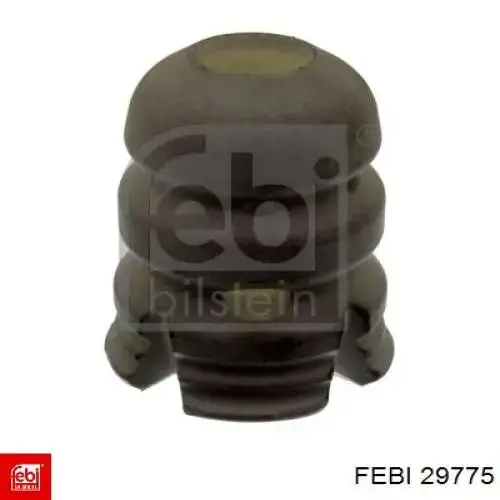 Comprar 42021 Metalcaucho Tope de amortiguador trasero