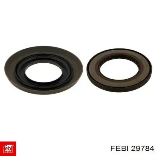 Retén del piñón del diferencial trasero Febi 29784 precio, desde 25,12 EUR