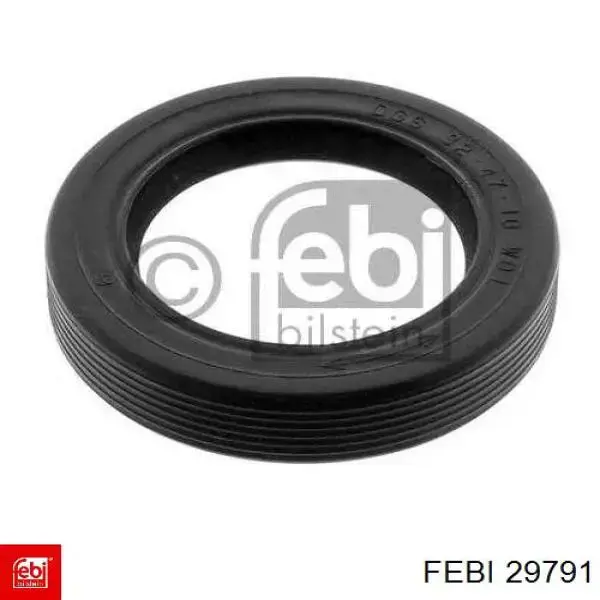 29791 Febi Brida del sistema de refrigeración (triple unión)