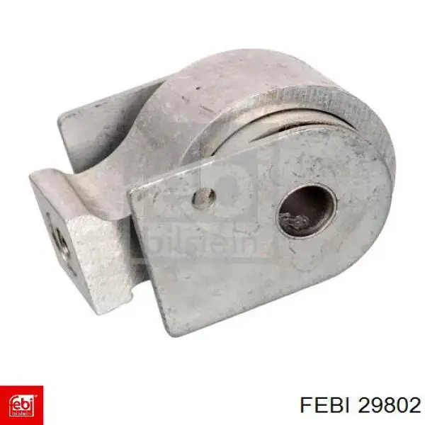 2043500215 Mercedes silentblock, soporte de diferencial, eje trasero, delantero