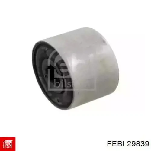 Buje del brazo de suspensión delantero superior 29839 Febi