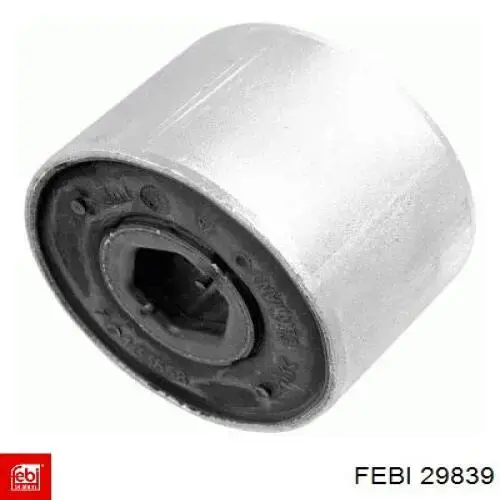 Buje del brazo de suspensión delantero superior Febi 29839 precio, desde 8,92 EUR