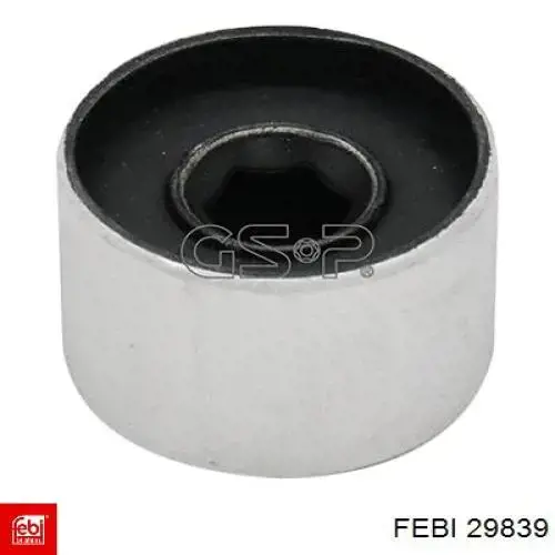 Comprar 29839 Febi Buje del brazo de suspensión delantero superior