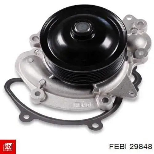 Bombeadora de agua Febi 29848 precio, desde 90,03 EUR