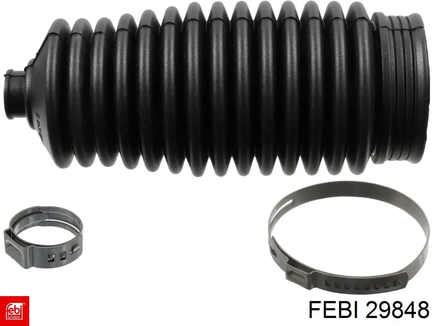 Comprar 29848 Febi Bomba de agua para motor