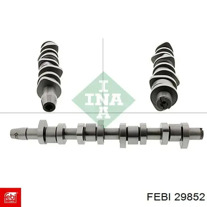 Comprar 29852 Febi Árboles de levas