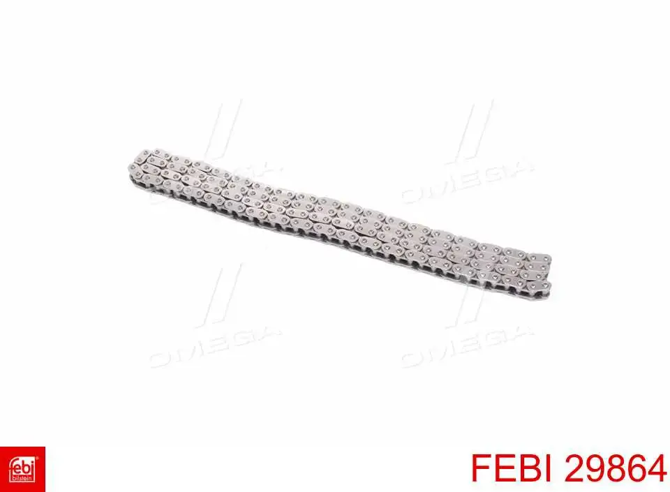 Comprar 29864 Febi Cadena de distribución