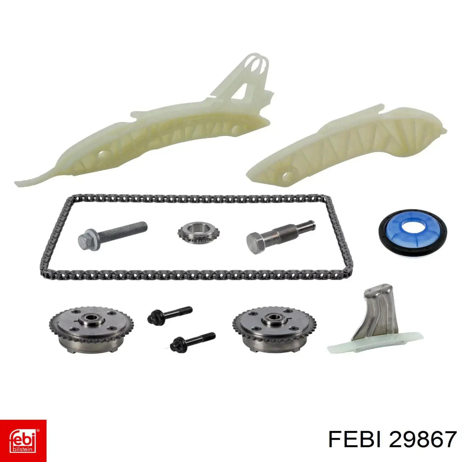 Cadena de distribución Peugeot/Citroen 816J2 precio, desde 35,14 EUR
